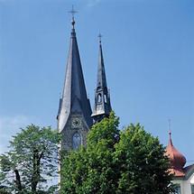 Pfarrkirche von Bad Leonfelden