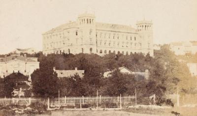 Hotel Bock, © IMAGNO/Austrian Archives