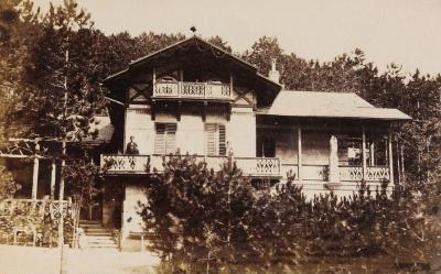 eine Gastwirtschaft in Bad Vöslau, © IMAGNO/Austrian Archives