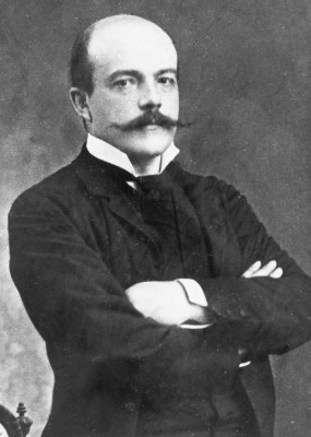 Kasimir Felix Graf Badeni, © IMAGNO/Austrian Archives