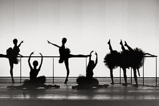 Ballett in der Wiener Staatsoper