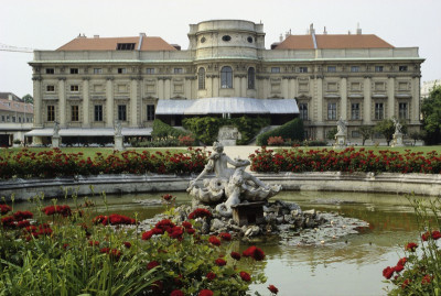 Palais Schwarzenberg, © IMAGNO/Dagmar Landova