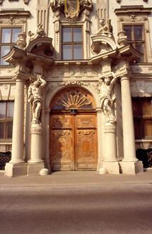 Palais Kinsky in Wien