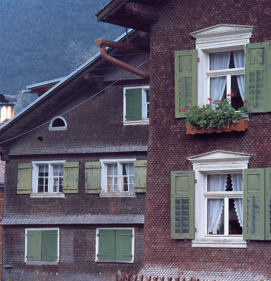 Hof bei Bezau, © IMAGNO/Gerhard Trumler