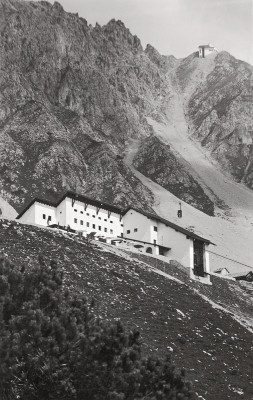 Station Seegrube der Nordkettenbahn, © IMAGNO/Austrian Archives