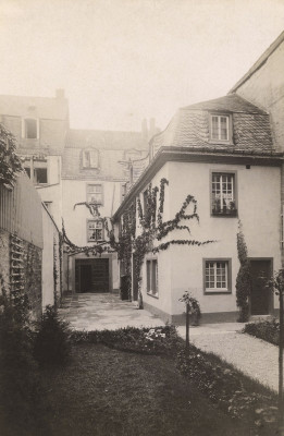 Ludwig van Beethovens Geburtshaus, © IMAGNO/Austrian Archives