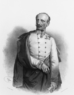 Ludwig von Benedek, © IMAGNO/Austrian Archives