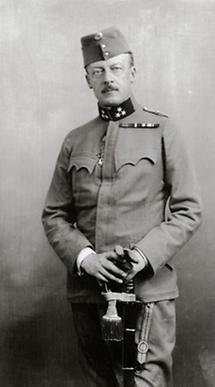 Graf Leopold Berchtold