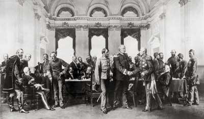 Der Berliner Kongress 1878, © ÖNB