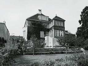 Villa Dr. Edmund Bernatzik