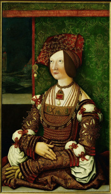 Bianca Maria Sforza, © IMAGNO/Austrian Archives (AA)