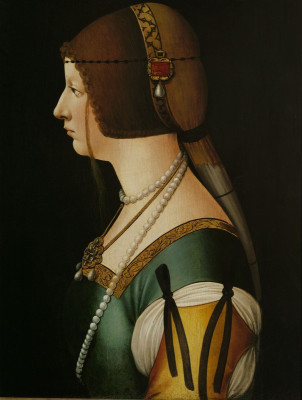 Kaiserin  Bianca Maria Sforza, © IMAGNO/Austrian Archives (AA)