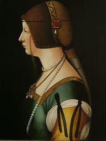 Kaiserin  Bianca Maria Sforza