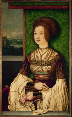 Bianca Maria Sforza, © IMAGNO/Austrian Archives (AA)