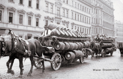 Wiener Straßenleben, © IMAGNO/Austrian Archives