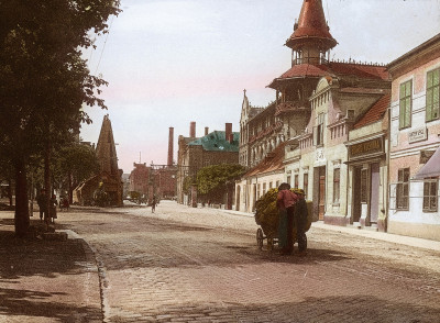 Das Brauhaus Liesing, © IMAGNO/Öst. Volkshochschularchiv