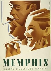 Plakat für Memphis