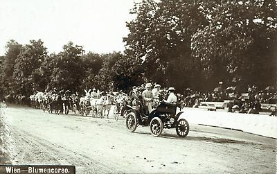 Blumencorso, © IMAGNO/Austrian Archives