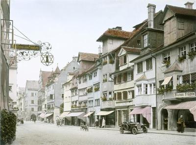 Lindau Hauptstraße, © IMAGNO/Austrian Archives