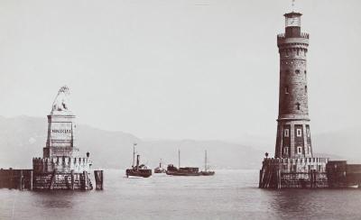 Lindau am Bodensee, © IMAGNO/Austrian Archives