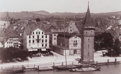 Lindau am Bodensee, © IMAGNO/Austrian Archives