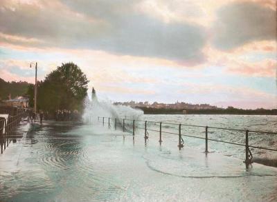 Bregenz am Bodensee, © IMAGNO/VHS