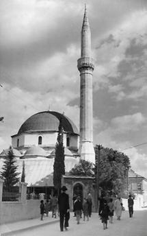 Hauptmoschee von Mostar