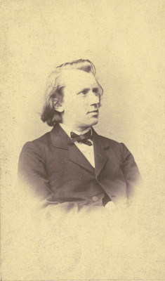 Johannes Brahms, © IMAGNO/Austrian Archives