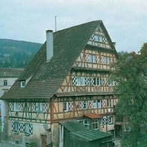 Altes Rathaus in Bregenz