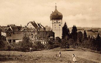 St. Martinsturm in Bregenz