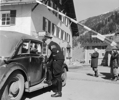 Grenze am Brenner, © IMAGNO/Austrian Archives