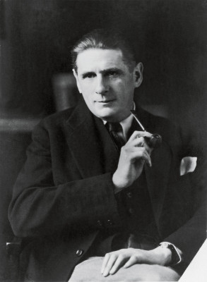 Hermann Broch, © IMAGNO/Austrian Archives