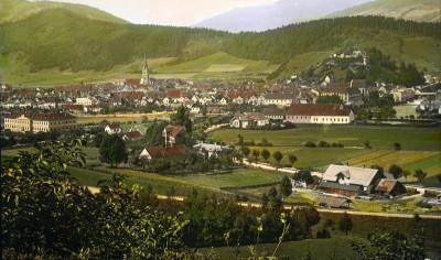 Bruck an der Mur, © IMAGNO/Öst. Volkshochschularchiv