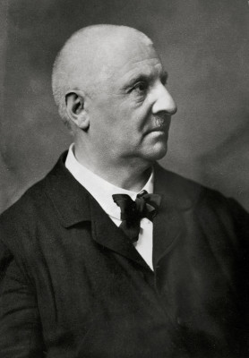 Anton Bruckner, © IMAGNO/Austrian Archives