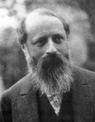 Portrait Martin Buber, © IMAGNO/Austrian Archives