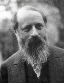 Portrait Martin Buber