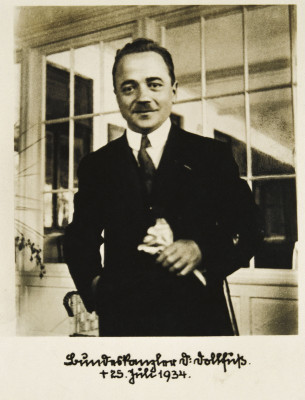 Engelbert Dollfuß, © IMAGNO/Austrian Archives