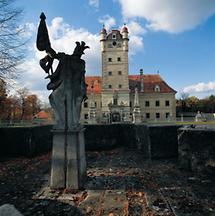 Schloß Greillenstein im Waldviertel