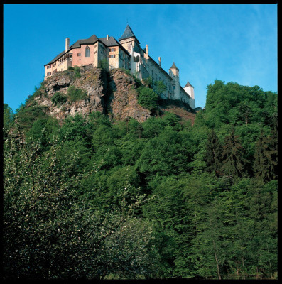 Schloss Rosenburg, Niederösterreich, © IMAGNO/Gerhard Trumler