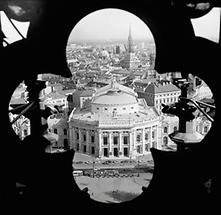 Wien: Blick vom Rathausturm