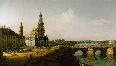 Dresden, © IMAGNO/Austrian Archives (Ö)