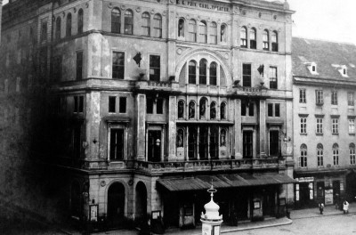 Das Carltheater in Wien II., © IMAGNO/Austrian Archives