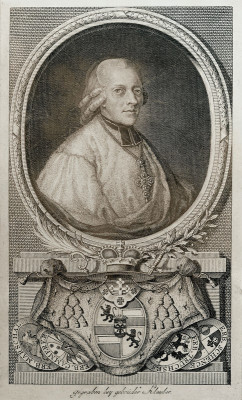 Fürsterzbischof Hieronymus Graf Colloredo, © IMAGNO/Austrian Archives