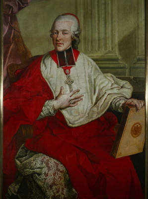 Prinz Erzbischof Hieronymus Graf Colloredo, © IMAGNO/Austrian Archives (AA)