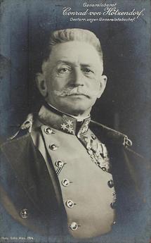 Conrad von Hötzendorf