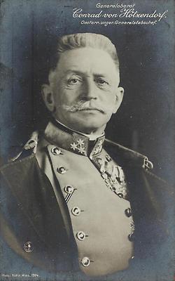 Conrad von Hötzendorf, © IMAGNO/Archiv Jontes