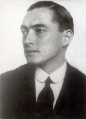 Graf Richard Nikolaus Coudenhove-Kalergi, © IMAGNO/Austrian Archives