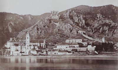 Dürnstein in der Wachau, © IMAGNO/Austrian Archives