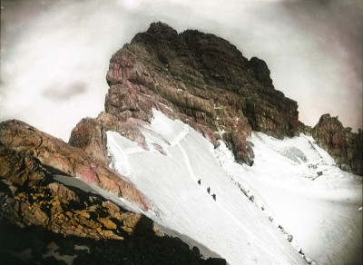 Dachstein: Der Gipfel, © IMAGNO/Öst. Volkshochschularchiv