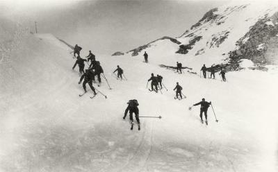 Alpenjägerregiments, © IMAGNO/Austrian Archives (S)